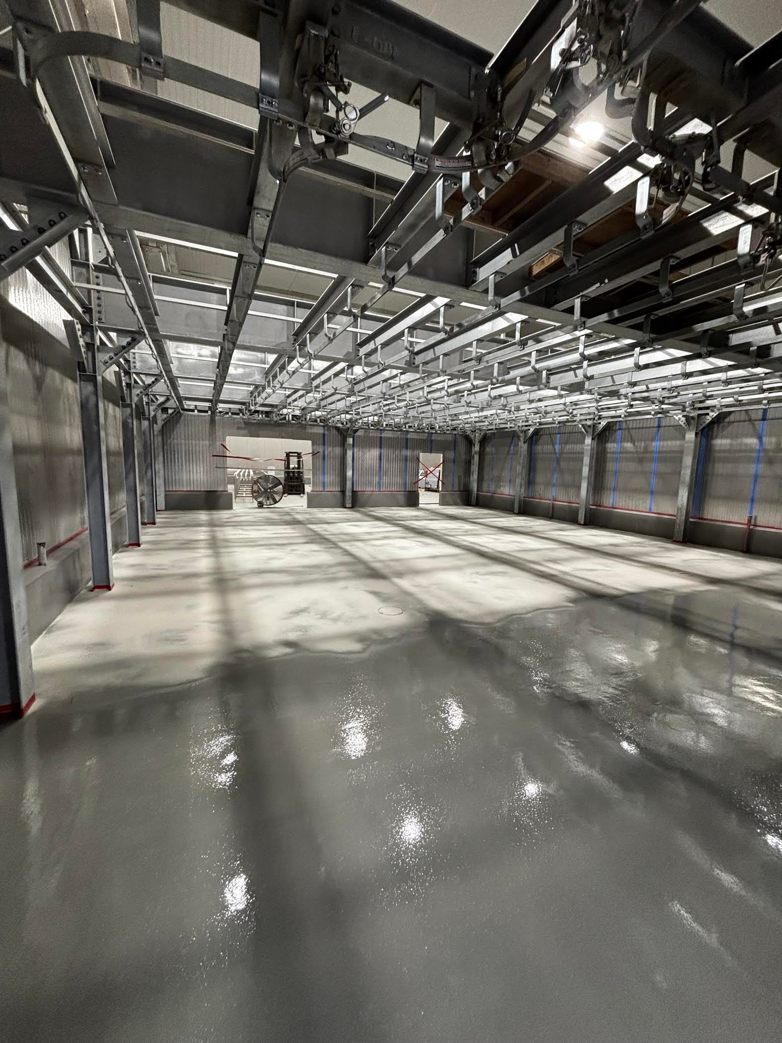 Industrial Coatings